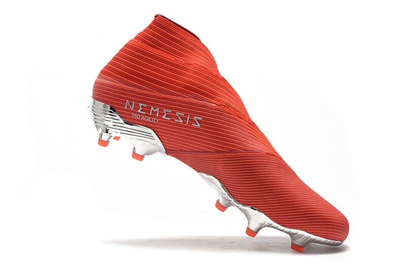Bestseller Nemeziz 19 + Fg Voetbal Schoenen Hoge Enkel Voetbal Laarzen 77: 3