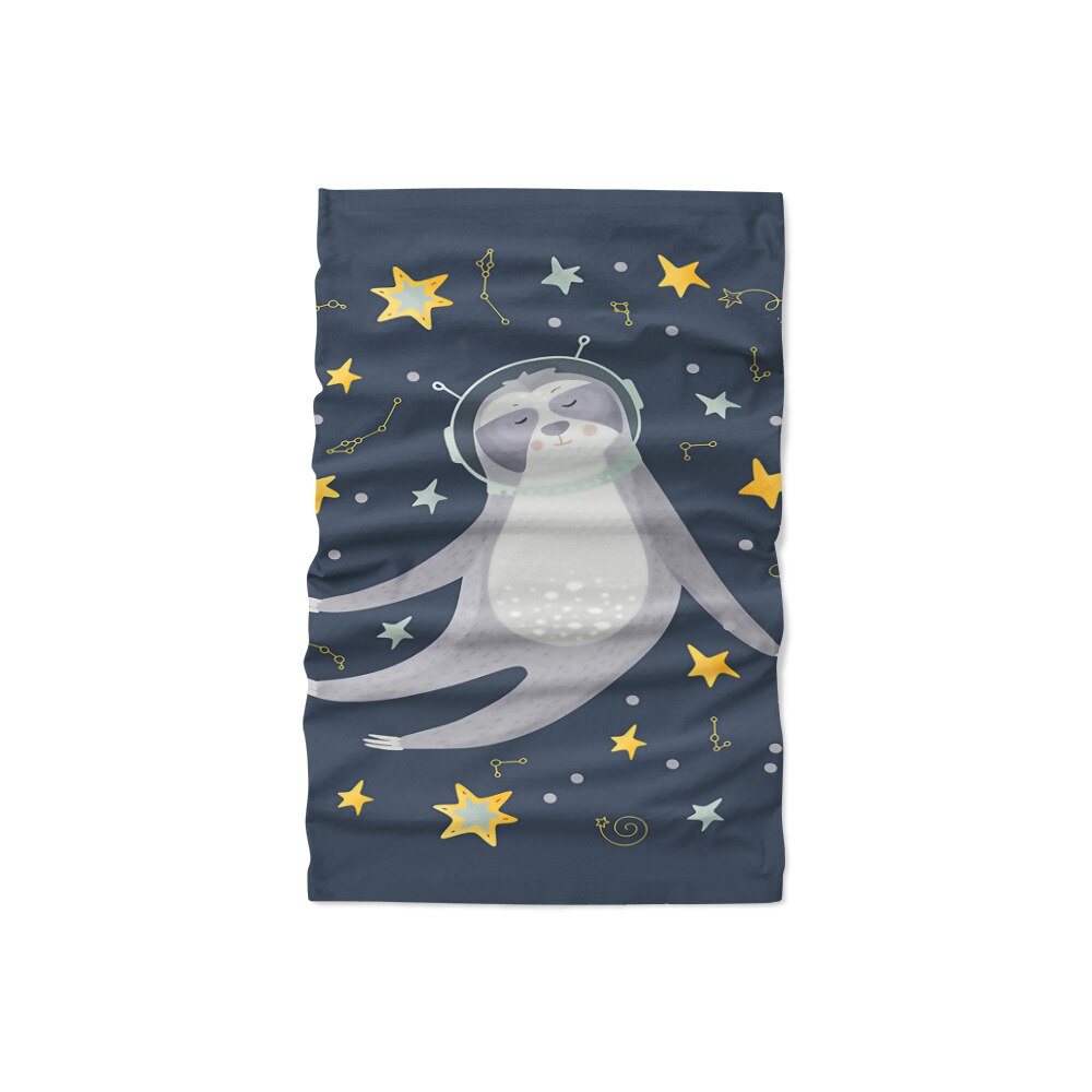 Novelty Printed Ring Scarf Magic Bandana Microfiber Seamless Tubular Hijab Neck Tube Sports Scarf Mask Headwear: Style8