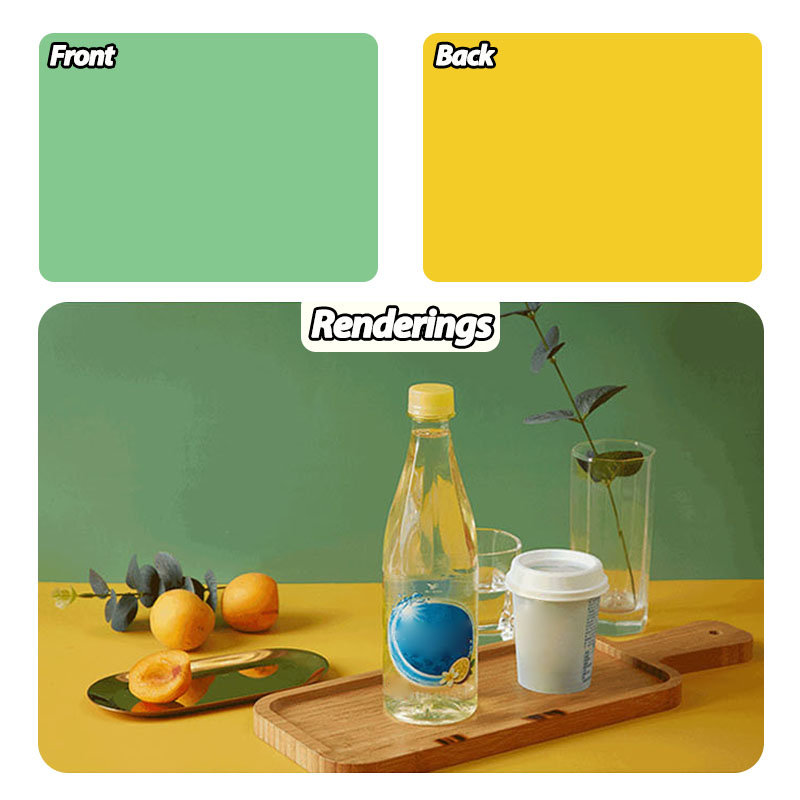 Photo Backdrops 57*87cm 2 sides Solid Color Wallpaper Photography Background Props for Photo Studio Newborn Product Photographic