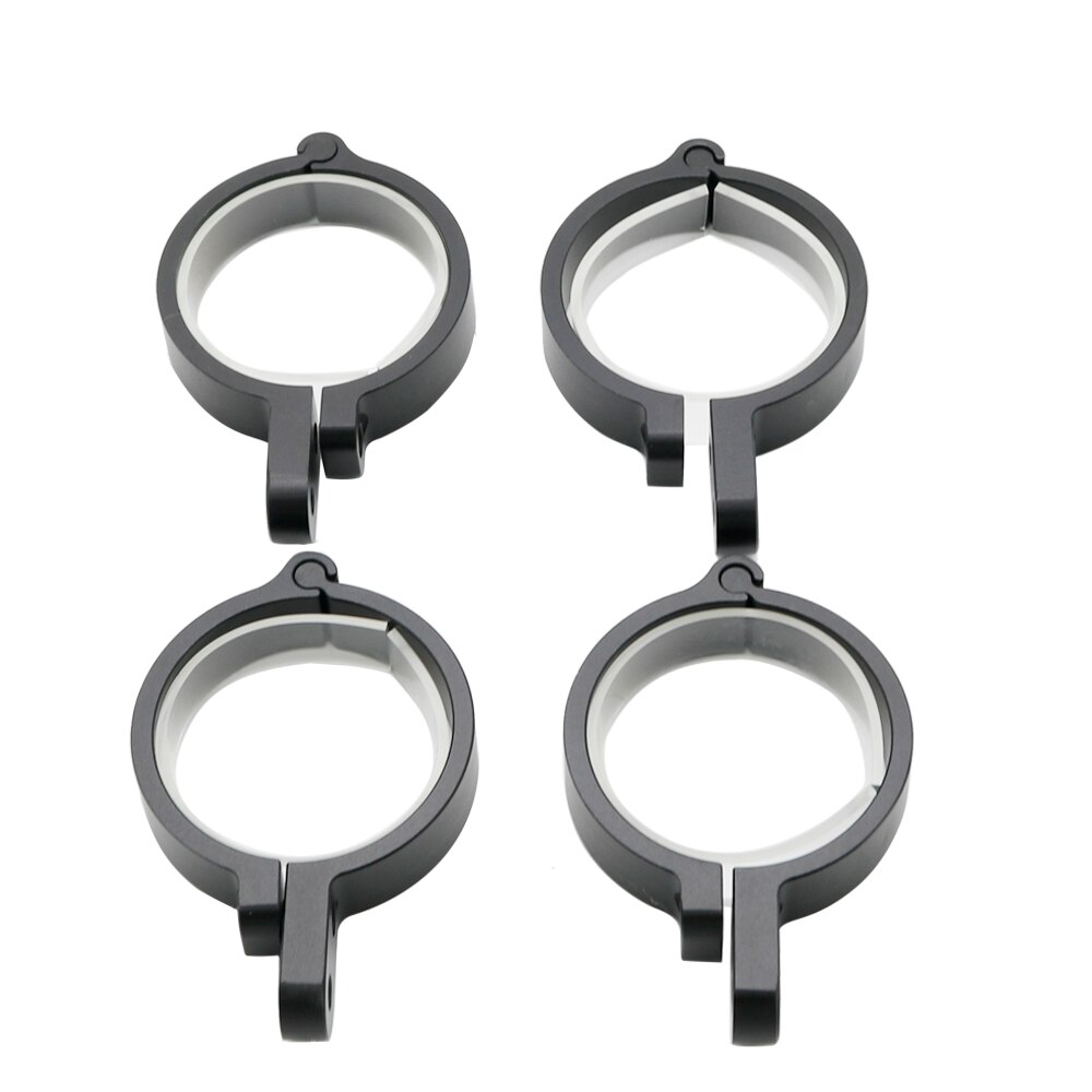 Soporte de faro delantero de 7 pulgadas para motocicleta, accesorios de montaje de horquilla, Cafe Racer para Suzuzki Kawasaki