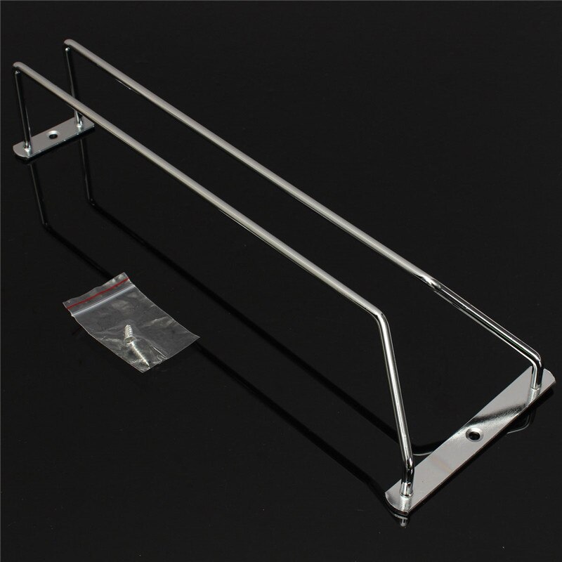 35 CM Wijn Champagne Beker Rack Glas Hanger Opknoping Houder Opknoping Opslag Bar Kast Hanger Wijn Barbenodigdheden