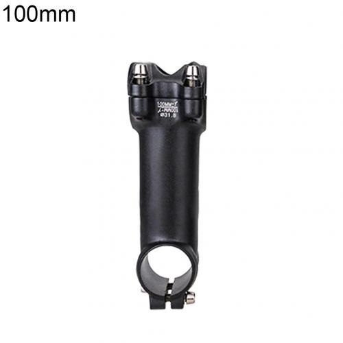 Aluminum Alloy Bicycle Stem 31.8mm 7 Degree 60/70/80/90/100/110/120mm MTB Road Bike Handlebar Stem Cycling Accessories: 100mm