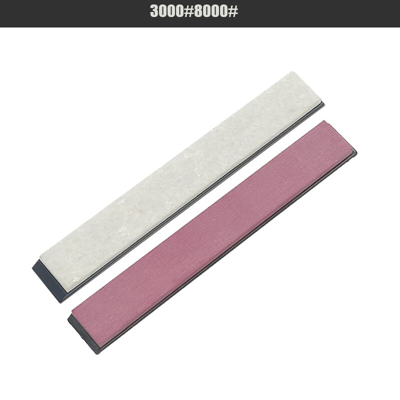 8000# 10000# Grit Sharpening Stone Knife Sharpener Natural Whetstone Set Polishing Stone Grindstone Kitchen Knives Maintain: 30008000