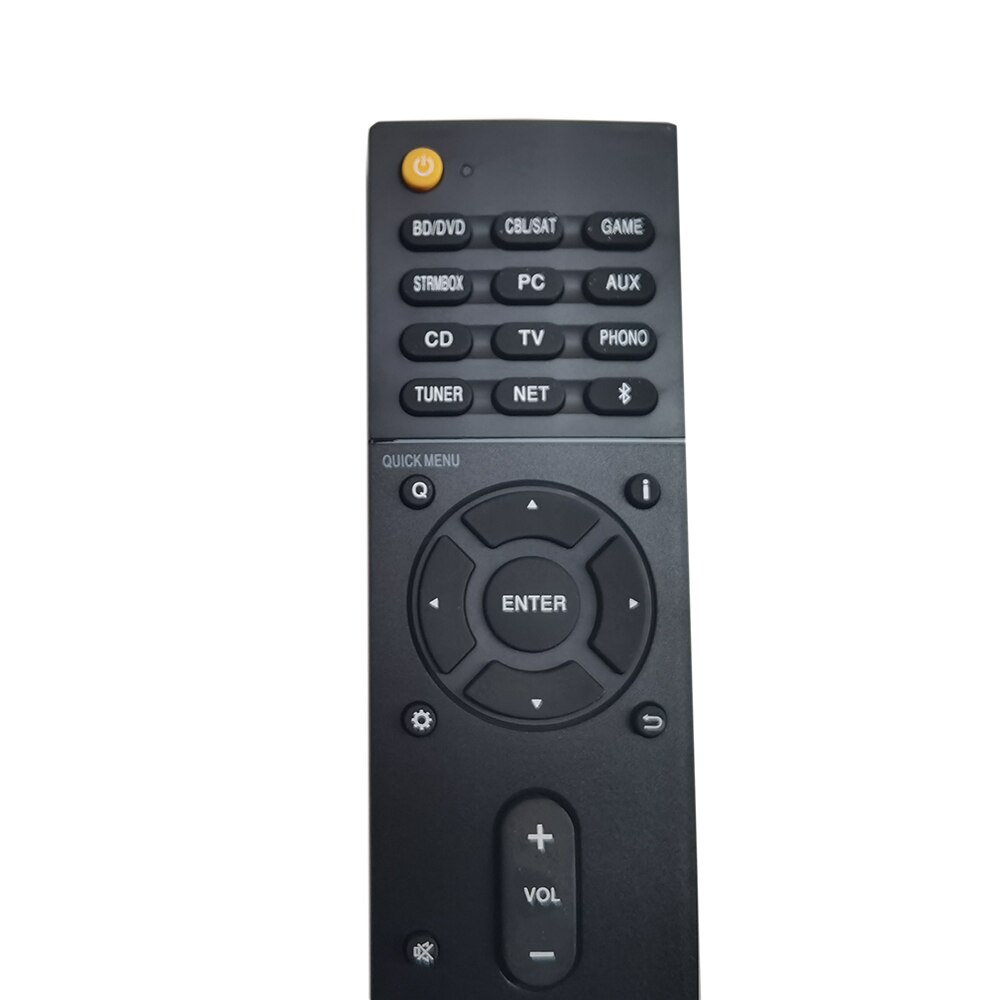 Remote control Replaced for Onkyo AV Stereo Receiver TX-NR656 TX-NR787 TX-NR696 TX-NR575 TX-NR474