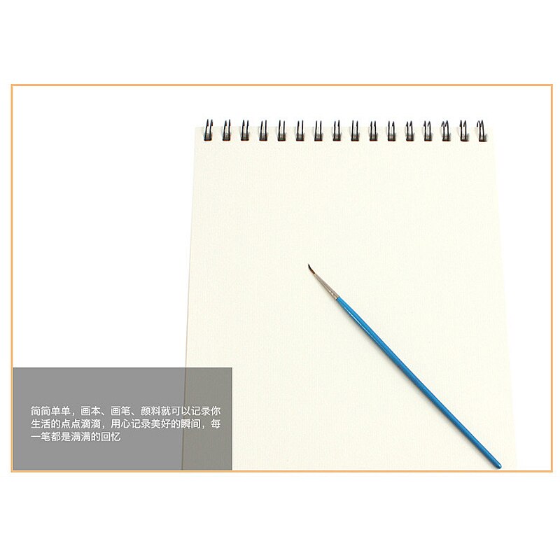 180G/M2 Professionele Aquarel Papier A3/A5 100% Katoen Handgeschilderde Water Kleur Schilderen Boek Kantoor kunst School Supplies