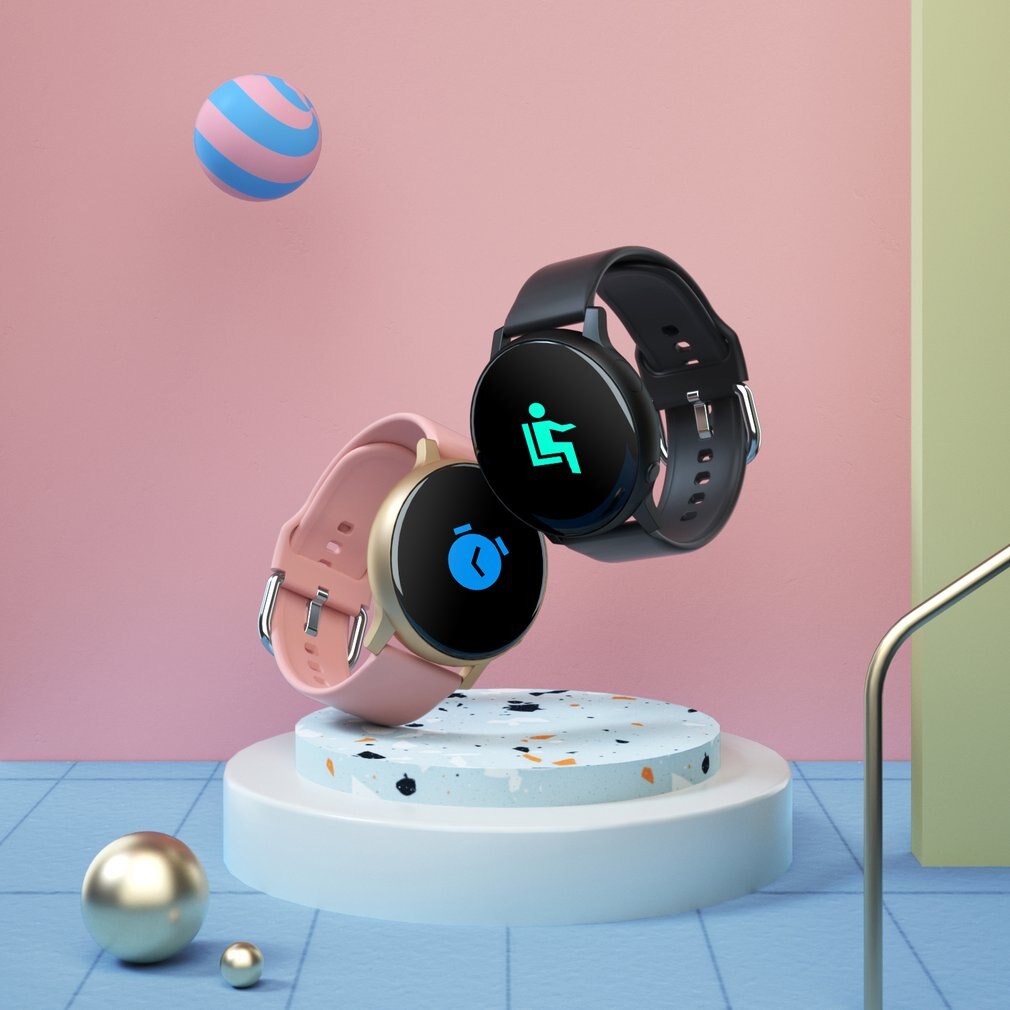 S2 Smart Bracelet Sports Pedometer Tracking Calorie Recorder Essential for a Healthy Life Smart Watch Stylish simplicity