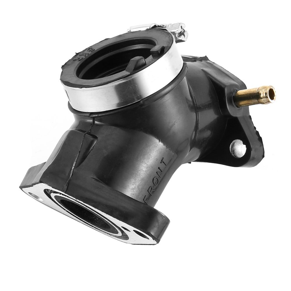 Motorfiets Onderdelen Interface Carburateur Voor Yamaha XV125 Xv 125 Virago O-Ring Carburateur Pad Plastic Outlet Spruitstuk