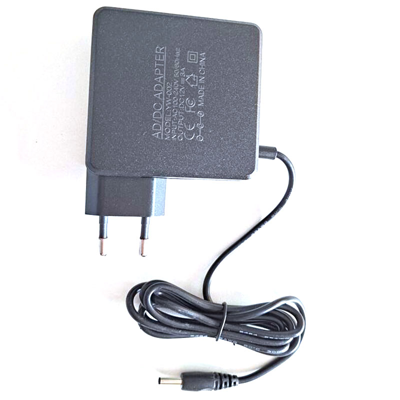 12V 3A 5.5*2.5mm 3.5*1.3mm for tablet Laptop Ultrabook universal switching power adapter Portable Wall charger