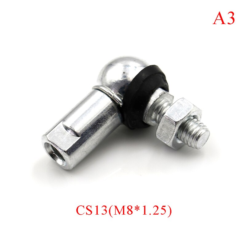 Embout de roulement à rotule M5 M6 M8 M10 à Angle droit CS8/CS10/CS13/CS16: A3