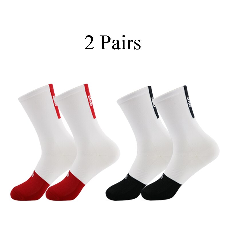 2 paar Herren Boutique Gefüttert nackt Socken draussen Sport Socken: e