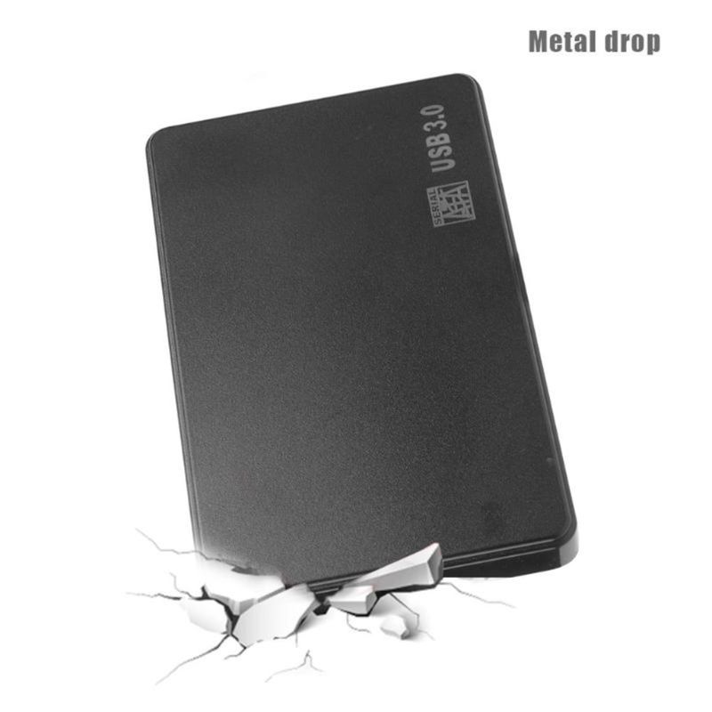 Caja de disco duro HDD SSD de 2,5 pulgadas, adaptador Sata a USB 3,0/2,0, 5 Gbps, adaptador de carcasa para sistema operativo Windows Mac Au18 21