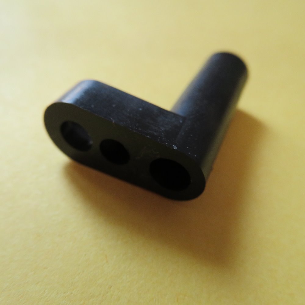 50pcs 25mm height Nylon Plastic round Standoff Spacer support Mounting Feet with M3 screws circuit mainboard RC Model pcb black