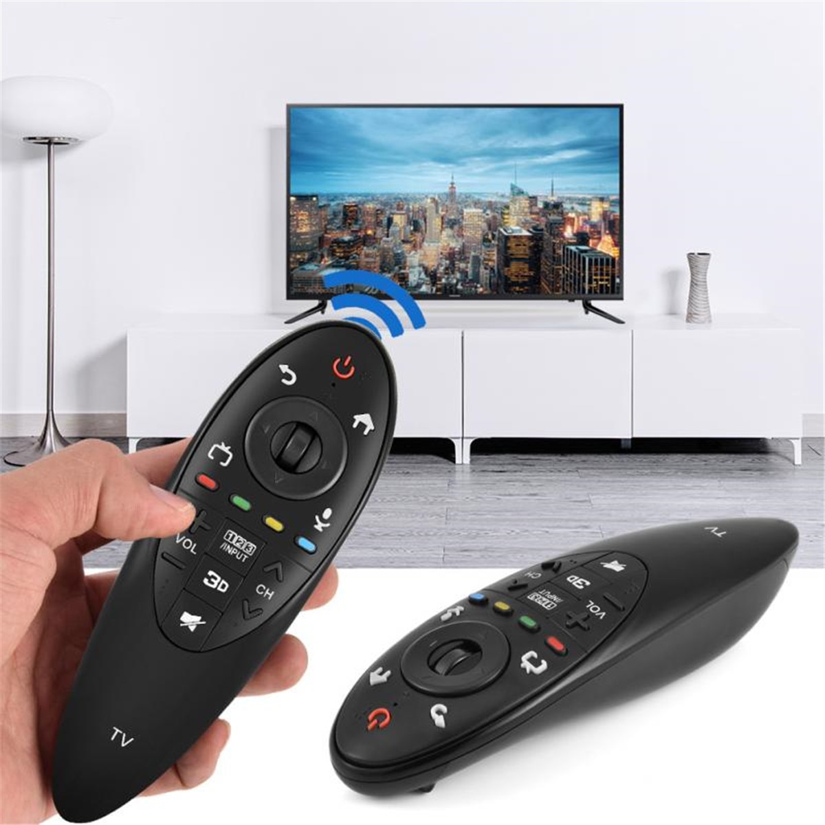 Magic Remote Control Replace For LG 3D Smart TV AN-MR500G AN-MR500 MBM63935937