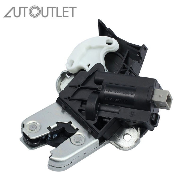 AUTOUTLET For Rear Tailgate Boot Lock Latch Catch Mechanism 4F5827505 4F5827505D 4F5827505C 4F5827505B 4F5827505A 4E0827505C