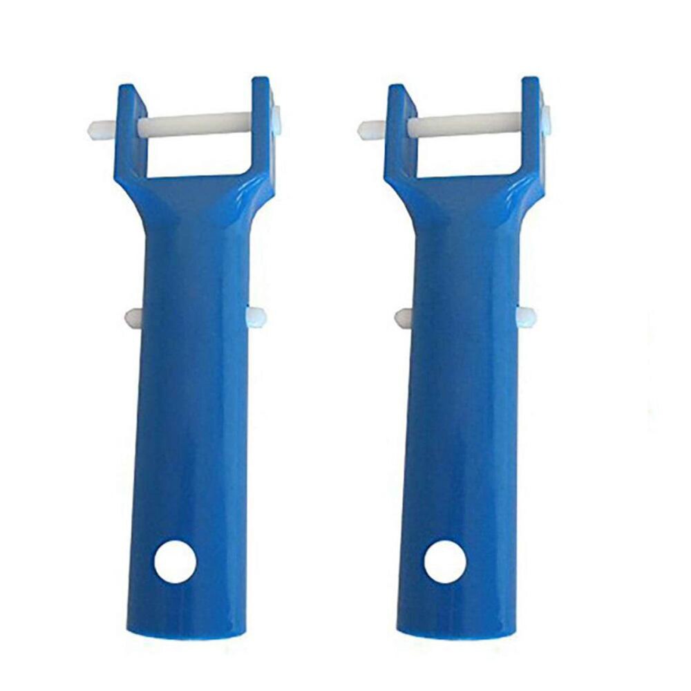 UsefulSwimming Pool SPA Vacuum Head Handle Replacement With V - Clip Needle Replacement With V-clip Suction Head Handle