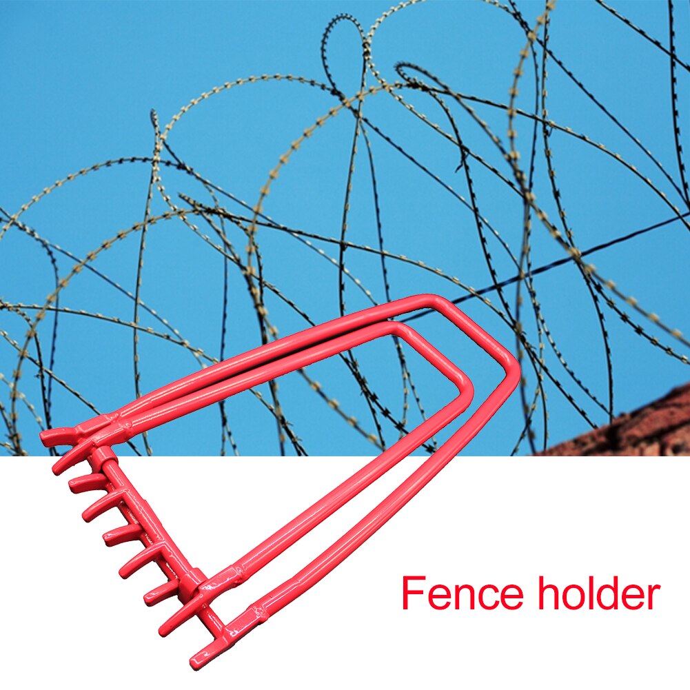 Farm Fence Stretcher Tensioner Puller Garden Yard Barbed Wire Fence Repair Tool for Household Garden Grass Supply