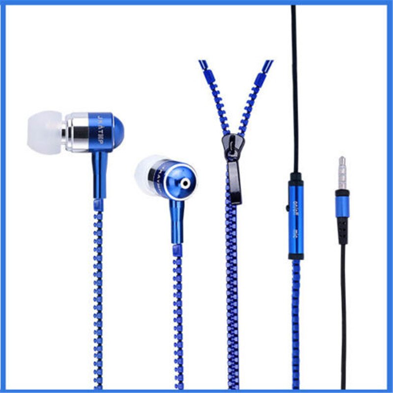 Rits Hoofdtelefoon Oortelefoon 3.5mm In-Ear Oortelefoon Oordopjes met Microfoon Wired Oortelefoon Telefoon Oortelefoon Handenvrij voor Alle Mobiele Telefoon