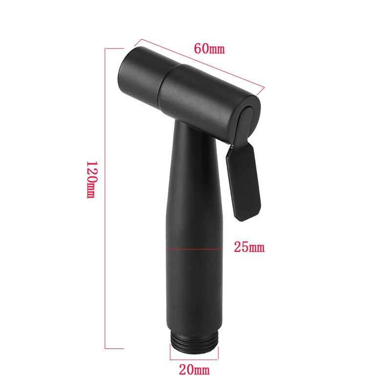 Moslim Douche Toilet Sproeier Handheld Hygiënische Douche Draagbare Bidet Sproeier Gun Ducha Higienica Wc Bidet Mixer Bidet Hoofd