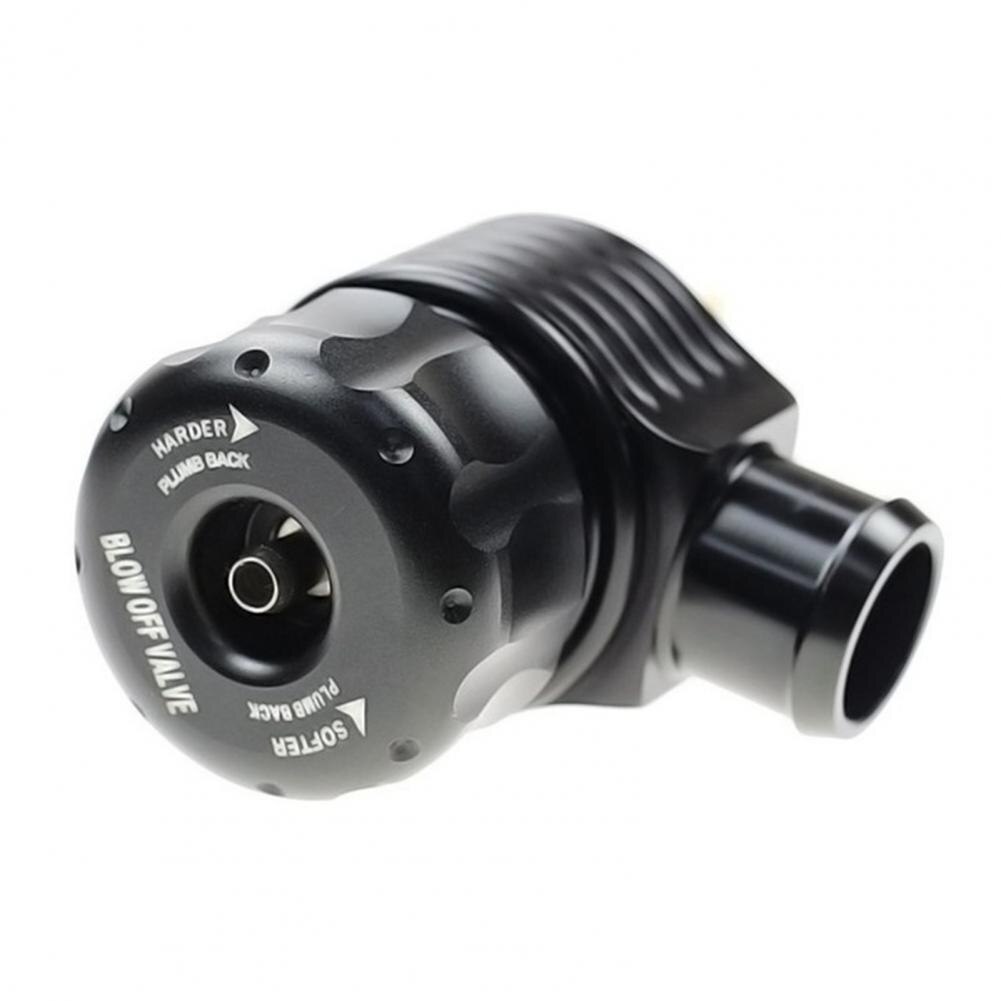 Turbo Blow Off Valve Adapter Metal Turbo Dump Valve DIY Replaceable Excellent Car Turbo Blow Off Valve Adapter: Default Title