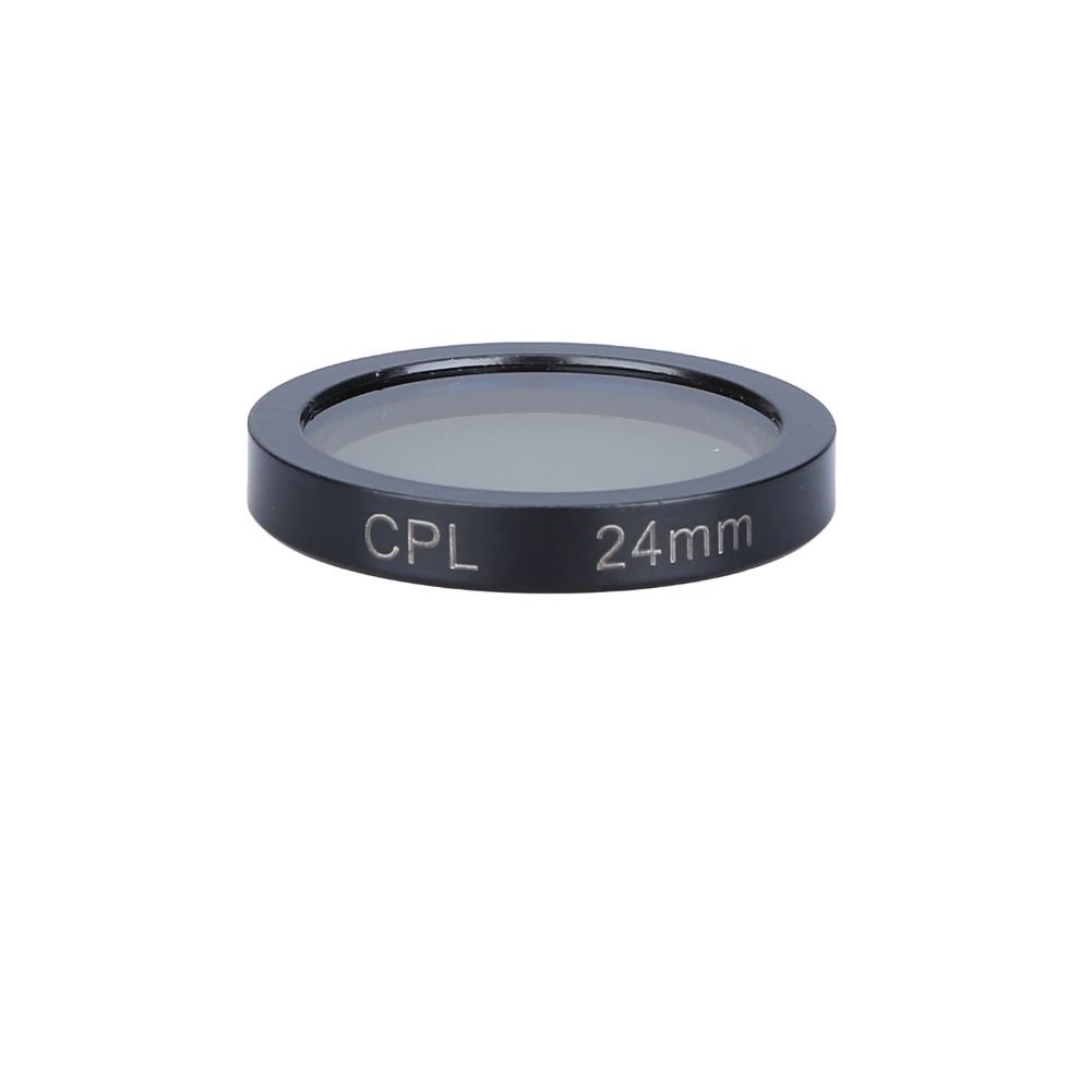 Magnetisch Hangen Polarisatie Lens Clip CPL Filter Voor Mini 0806/mini 0906 Auto Dash Camera