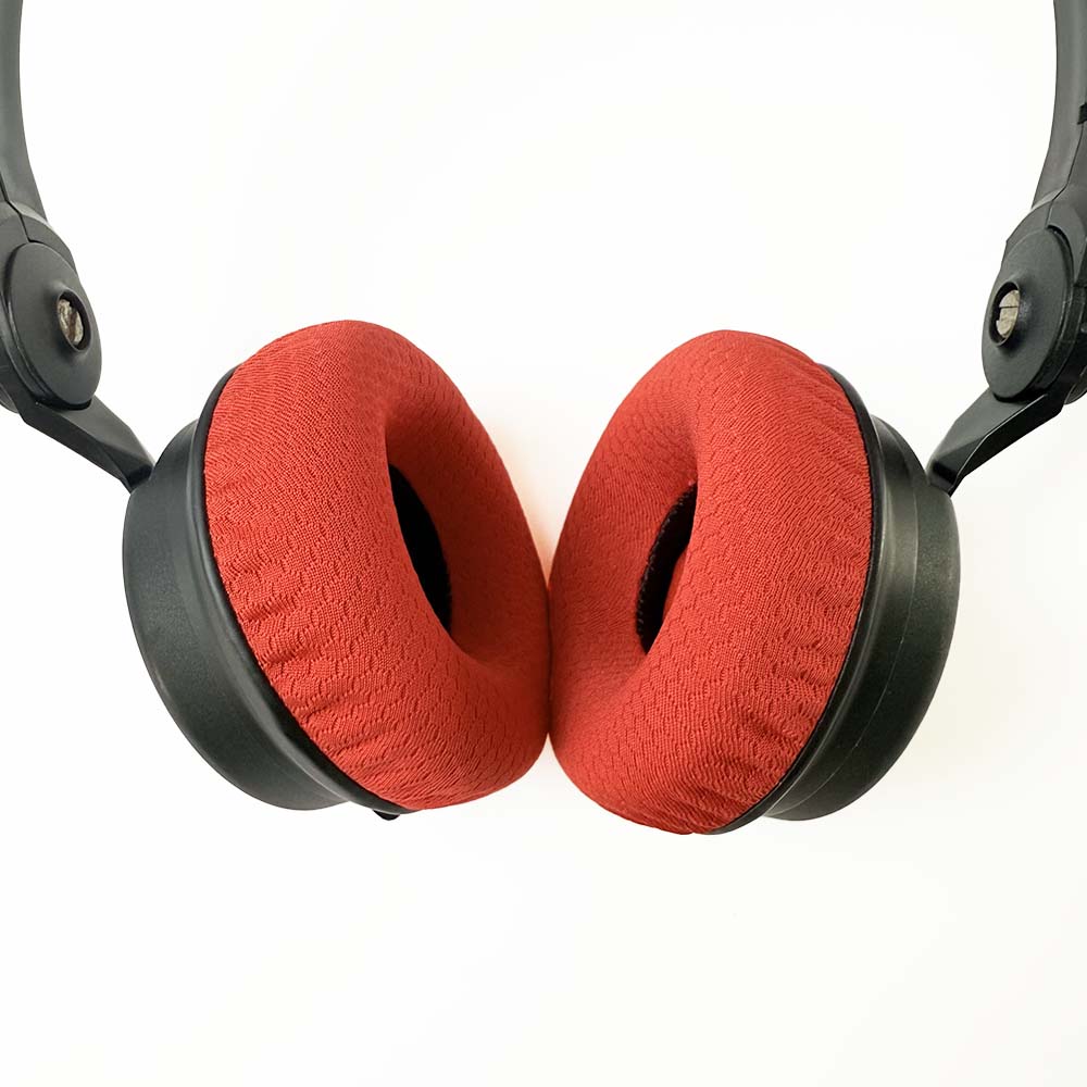 Almohadillas de repuesto para auriculares Sennheiser HD25 HD 25 HD 25-1 HD25-1ii HD25SP HMD25 HME25 HMEC25: Cobre