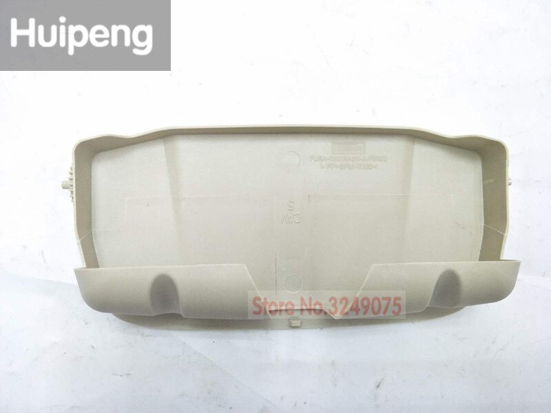 Auto Styling Zonnebril Houder Brillen Opbergdoos Case Voor Ford Mondeo Voor Transit FU5A-1851-9A58