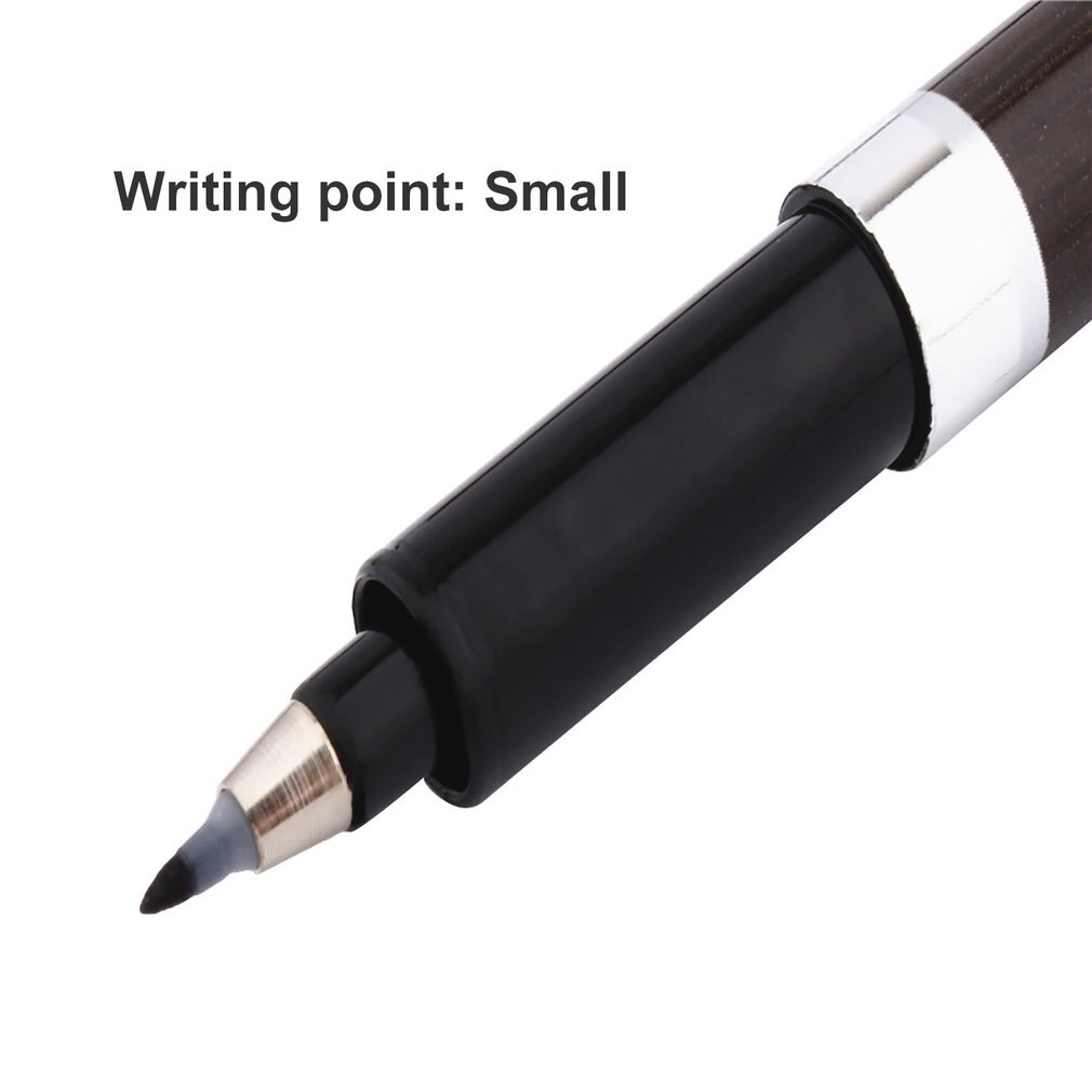 Kinesisk kalligrafi pen japan materiale pensel / til signatur kinesiske ord læring papirvarer kontor skoleartikler papelaria: Sb56 s