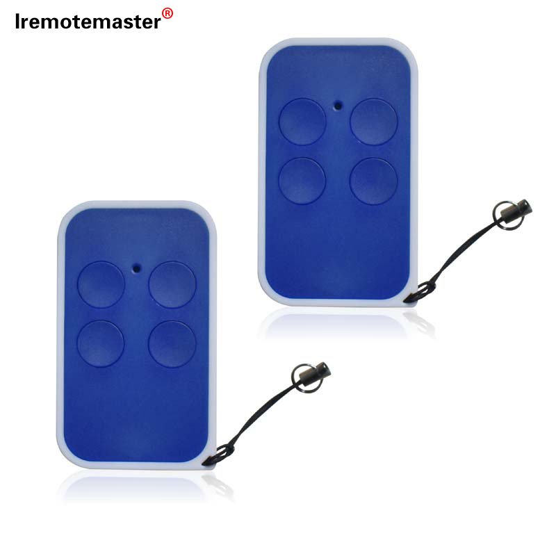 Clone Cardin S466 Tx2 Tx4/S738 Tx2 Tx4/S48 Tx2 Tx4 Garagedeur Opener Afstandsbediening Commando 27.195Mhz 30.875Mhz Vaste Code