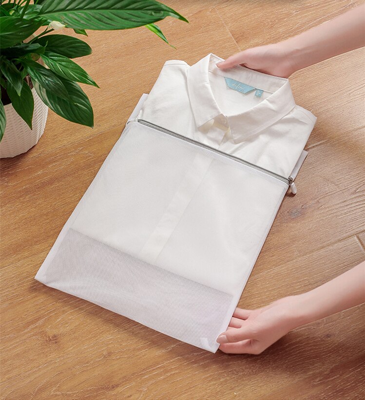 Laundry Bag Washing Machine Special Mesh Bag Anti-deformation Washing Sweater Clothes Underwear Household Protection Washing Bag