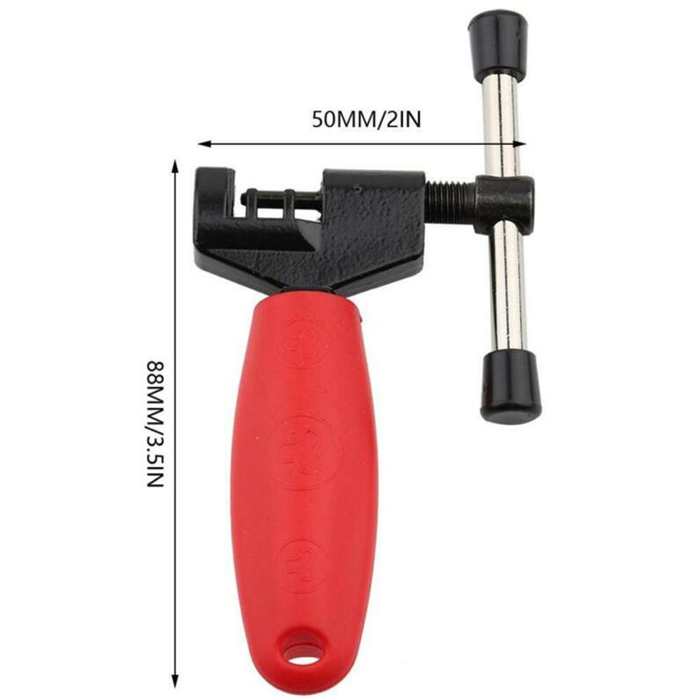 Hight Bike Bicycle Cycle Chain Pin Remover Link Breaker Splitter Extractor Tool Kit