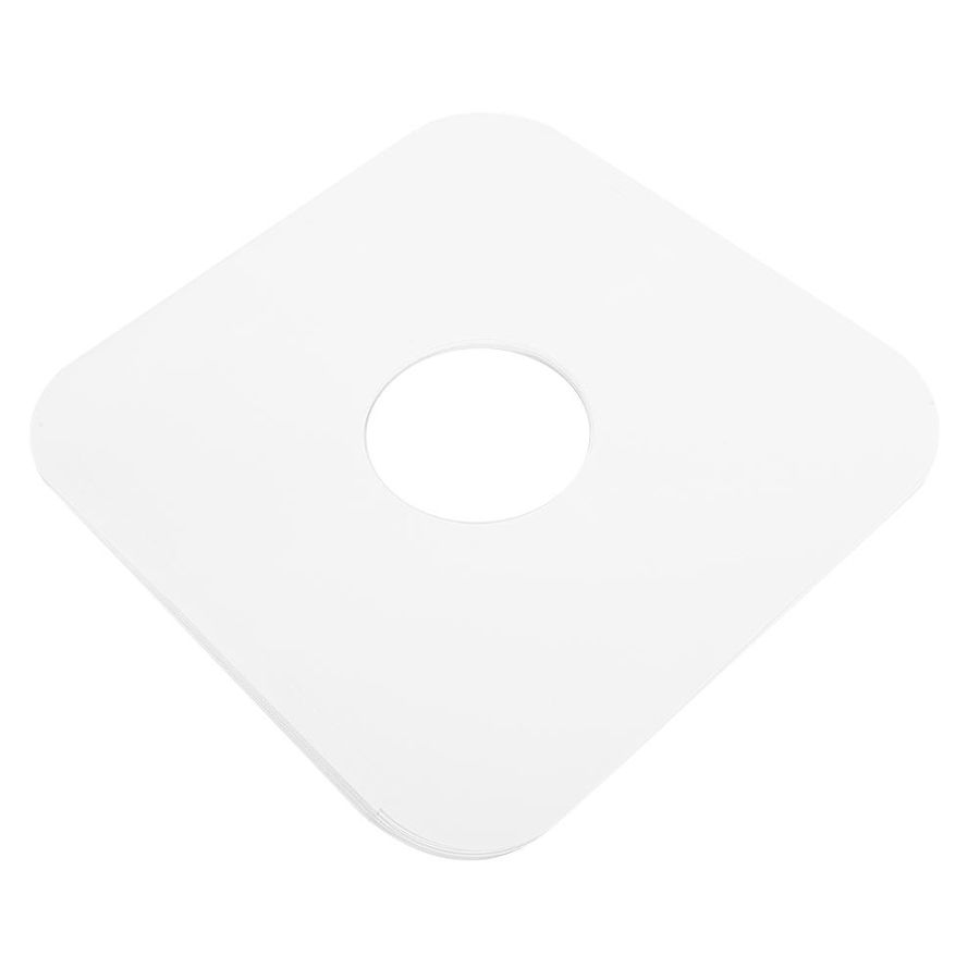 20PCS Vinyl Record Sleeves - 12 inch Anti-Static Inner Bags - Protective Cover for LP