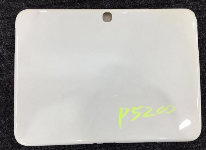 För samsung galaxy note 10.1 n8000 tab 2 10.1 p5100 tab 3 p5200 tab 4 t530 tab a  t580 tab a  a6 10.1 p580 mjuk tpu bakfodral