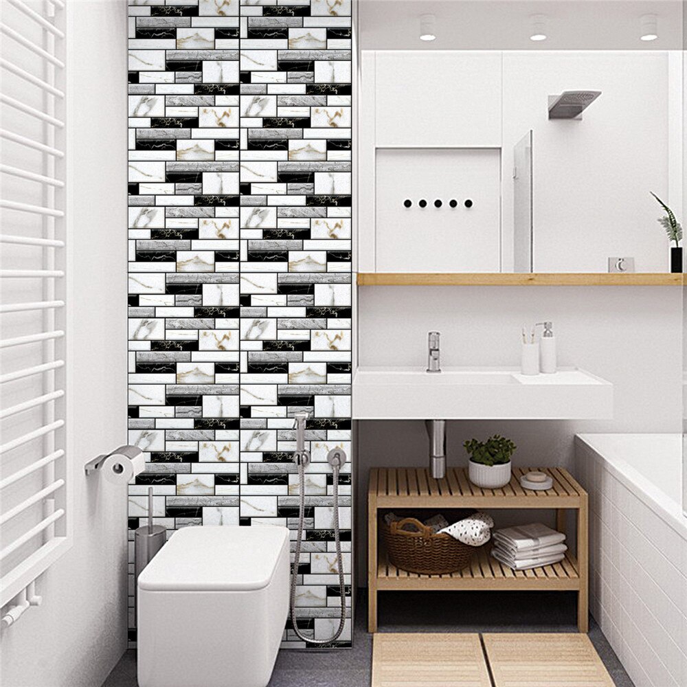 Autocollant Mural 3d