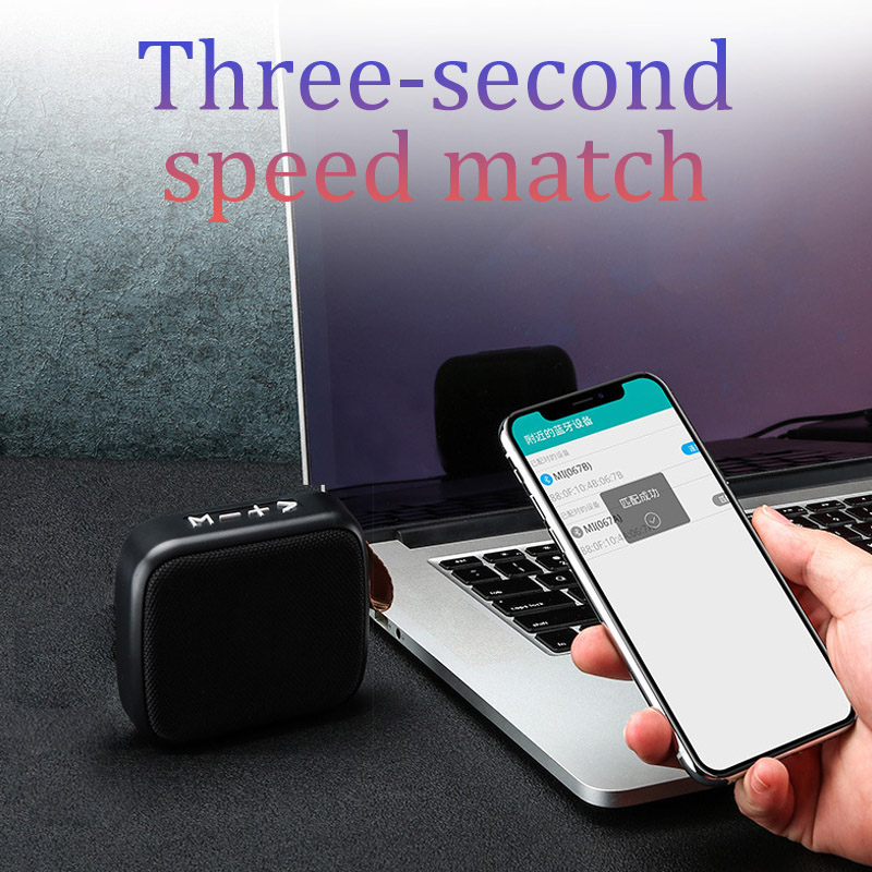 Caridite cloth network  t5 wireless-lautsprecher für softphone und mobiltelefone – einfach einzurichtender, tragbarer lautsprecher, den sie jederzeit und überall genießen können