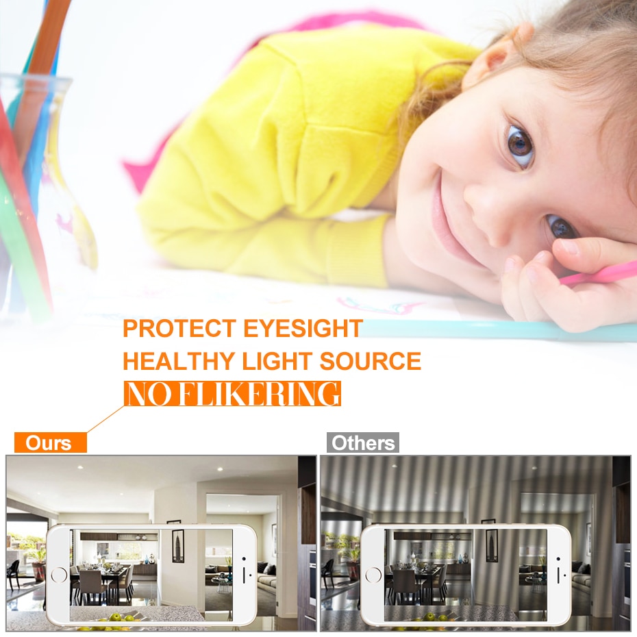 LED Downlight 3W 5W 9W 12W 20W Round Spot Led Recessed Lamp 220V 230V 240V Bedroom Kitchen Indoor LED Spot Lighting