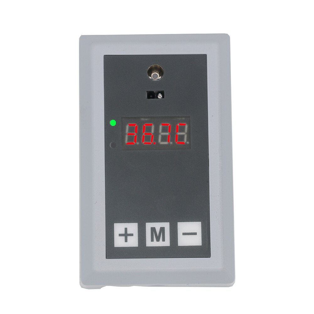 Wall Thermometer Door Lock Controller Body Temperature Measure Door Access Control System: DP2
