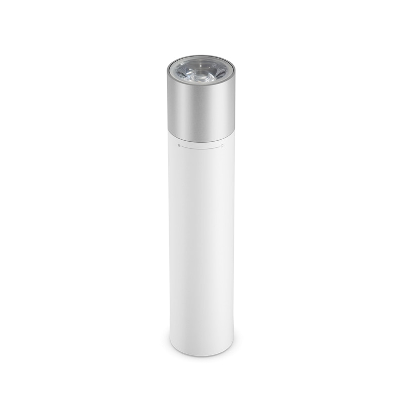 Xiaomi-linterna portátil Original, con modos de luminosidad ajustables, cabezal de lámpara giratorio con carga USB de 3350mAh, para exteriores, para casa inteligente #