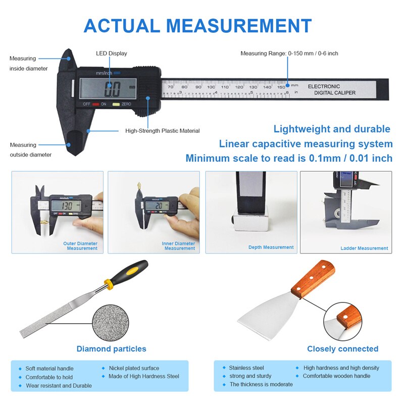 Kit de herramientas de impresión 3D, 42/34 piezas, incluye herramienta de limpieza de desbaste, con bolsa de almacenamiento, juego de herramientas de impresora 3D para limpieza