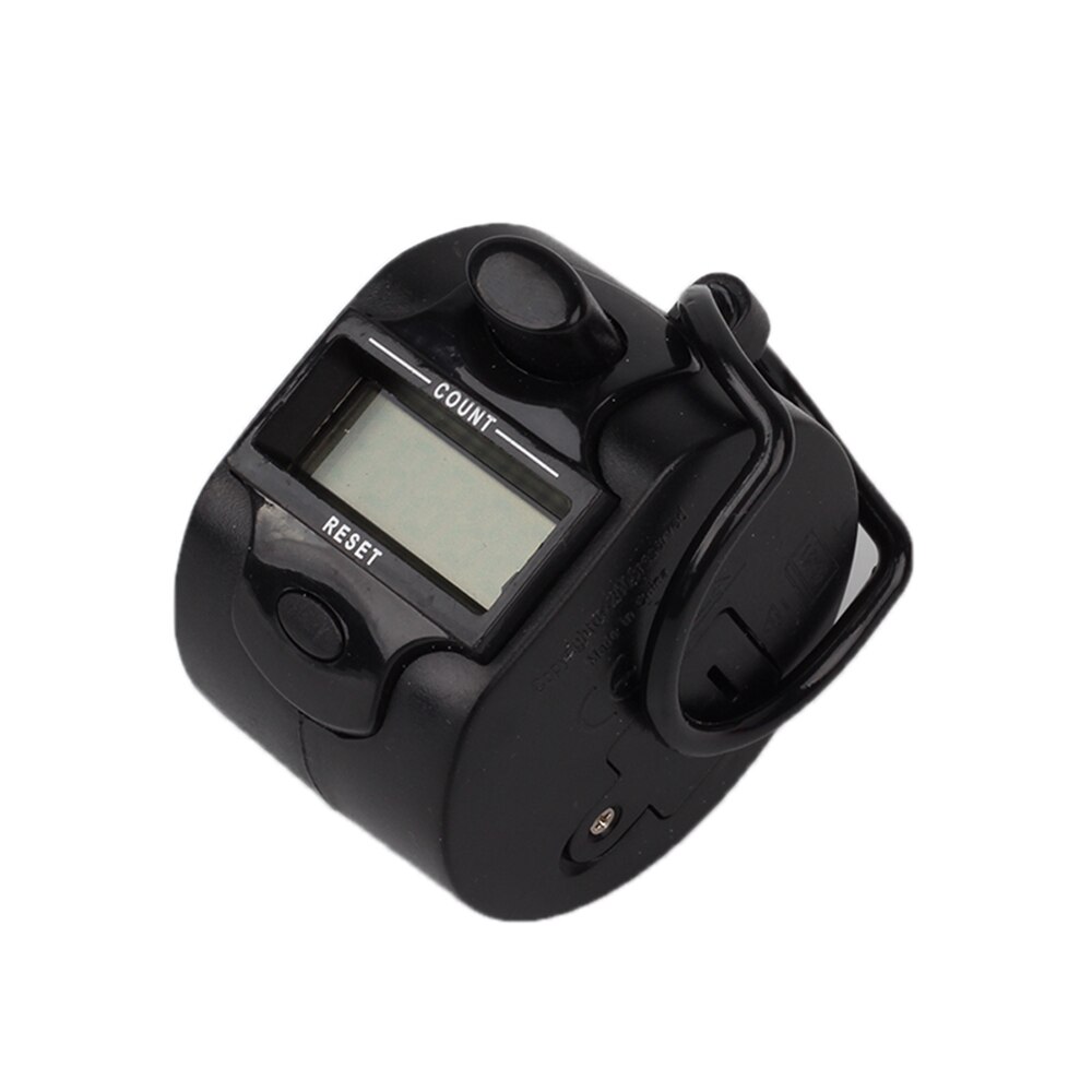 5 Digit Hand Held Tally Clicker Counter Digit Number Clicker Golf Manual Press Counter Portable Manual Digital Counter