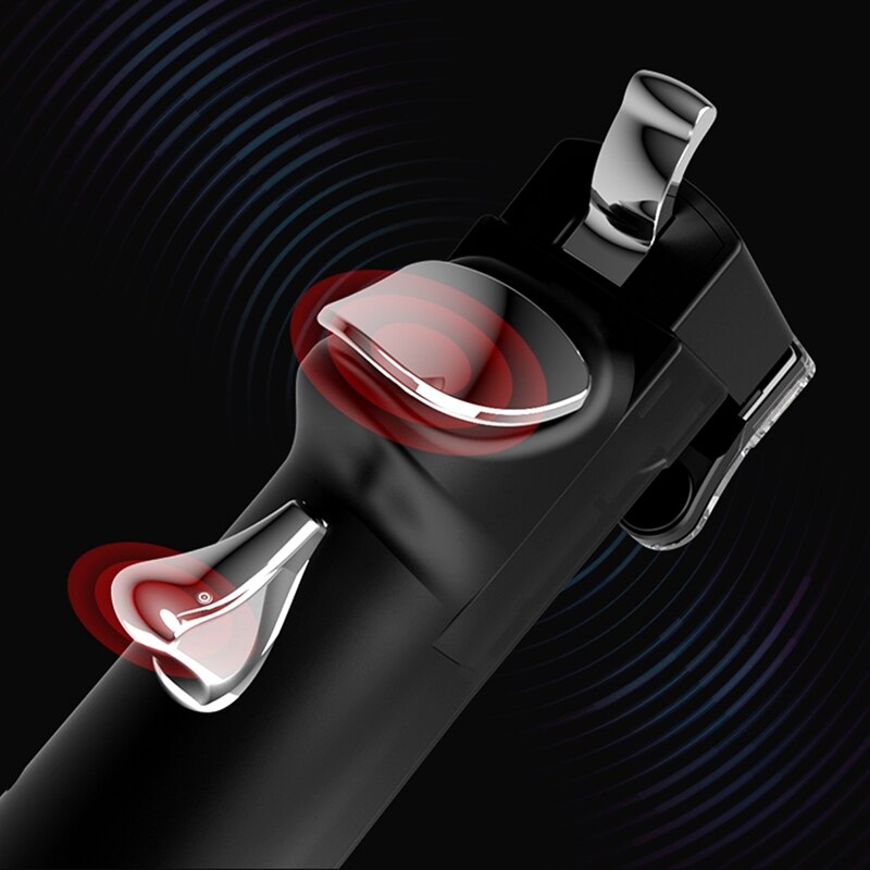 For PUBG Game Controller Gamepad Phone Controller Game Pulse Button Recordable FM Eating Chicken Joystick Gamepad