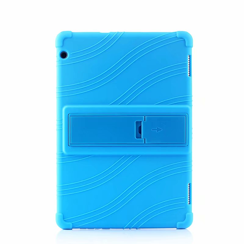Funda de silicona para huawei mediapad T5 AGS2-W09/L09/L03/W19 10,1 "funda blanda para Tablet para huawei mediapad T5 10