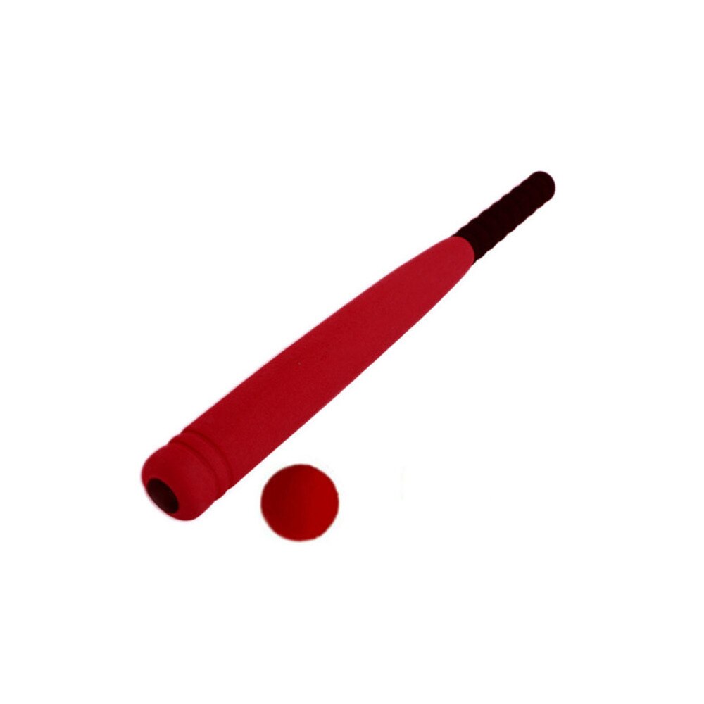 1 Set Super Safe Reusable Practical Children Baseball Bat Baseball Swing for Golf Beginner Daily Training Kids Practice: Red