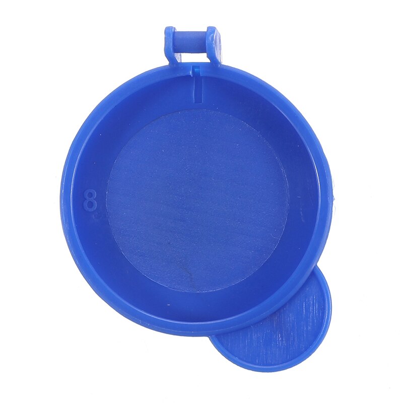 Tapa de depósito de líquido limpiaparabrisas de coche azul para Ford para MK6 2001 1488251 2S61 17632AD