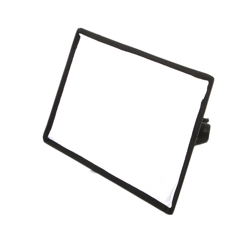 Viltrox 15x17cm Flash Speedlite Universele Mini Draagbare Softbox Diffuser voor Canon Nikon Sony Godox Viltrox JY-680A JY-680Ch