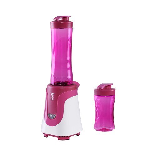 Smoothie Blender Mixer Mixer Portable Health Fruit Vestel Mix Go Pink Electric Mixer Blender