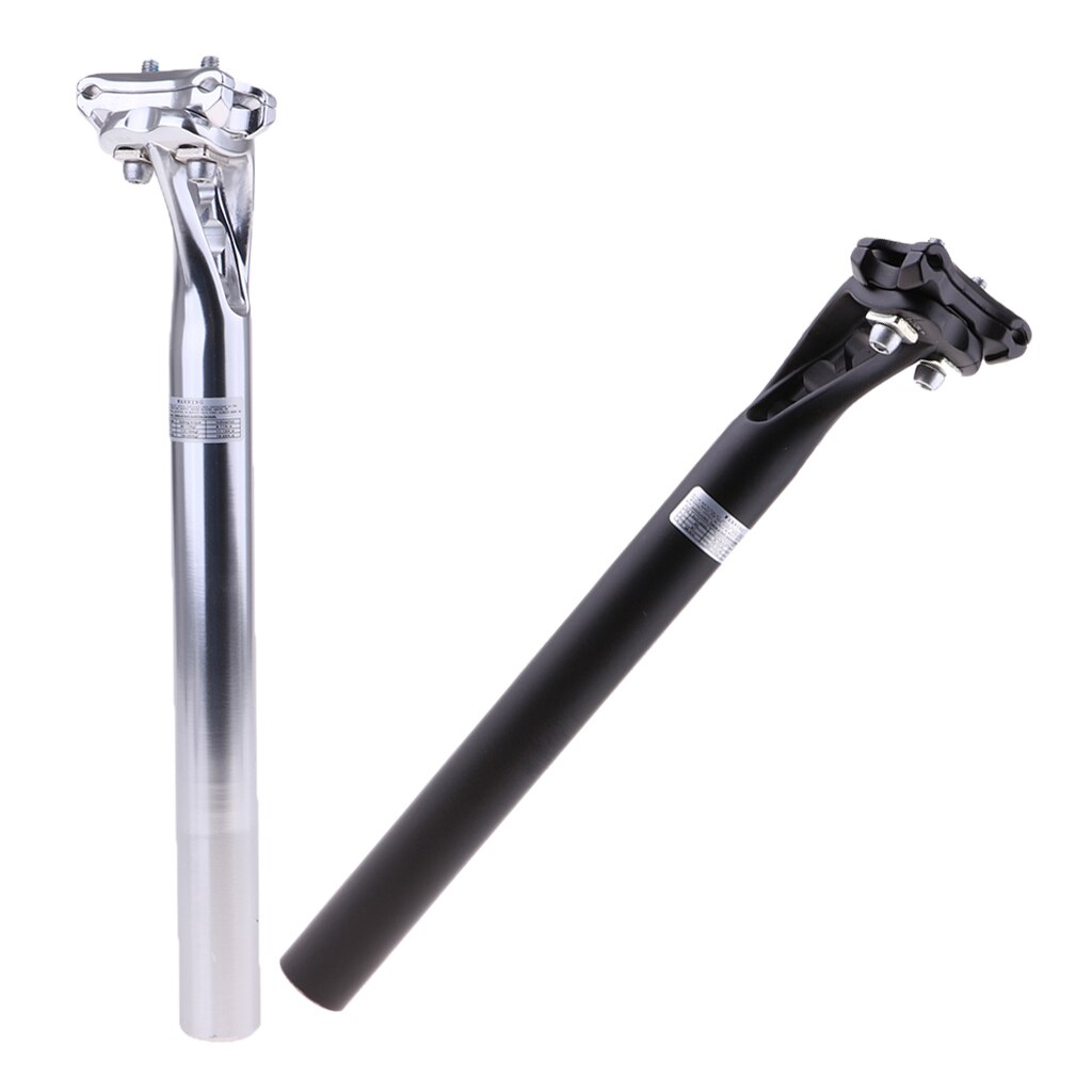 Fietszadelpen zadel zadelpen hoek verstelbaar 27.2mm voor mountainbike racefiets accessoires