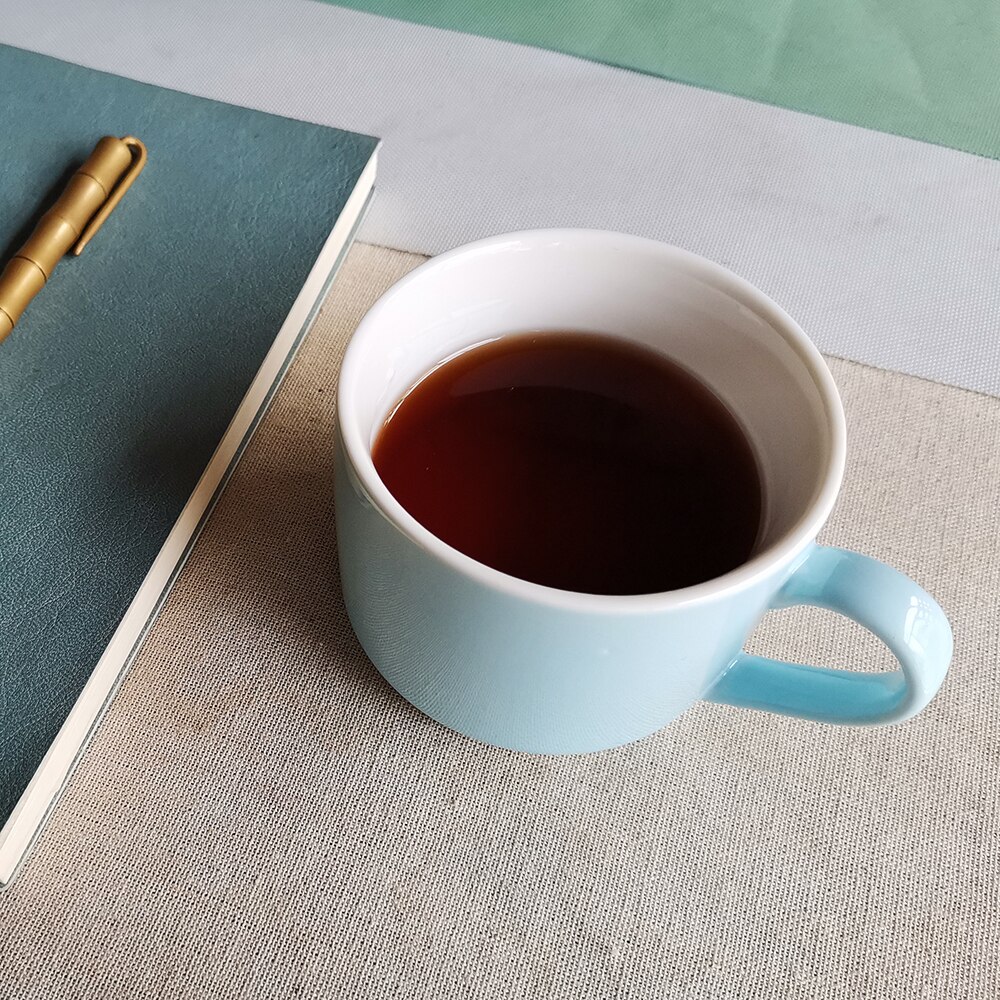 China Coffee Mugs Ceramic Mug Travel Cup Milk Cup MultiColor Mugs Cup Kitchen Tool Afternoon Tea Cups Ceramic Tea Set