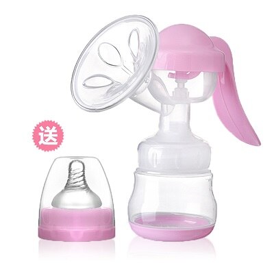 MANUAL BREAST PUMP NON-ELECTRIC PHIRIZLE GREEN MATERIAL BREAST PUMP: Default Title