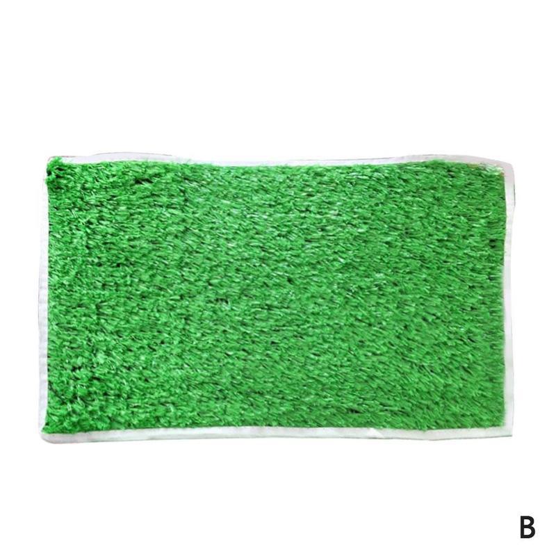 Pet Toilet Lawn Dog Potty Training Synthetic Grass For Dogs Indoor Outdoor Use: B