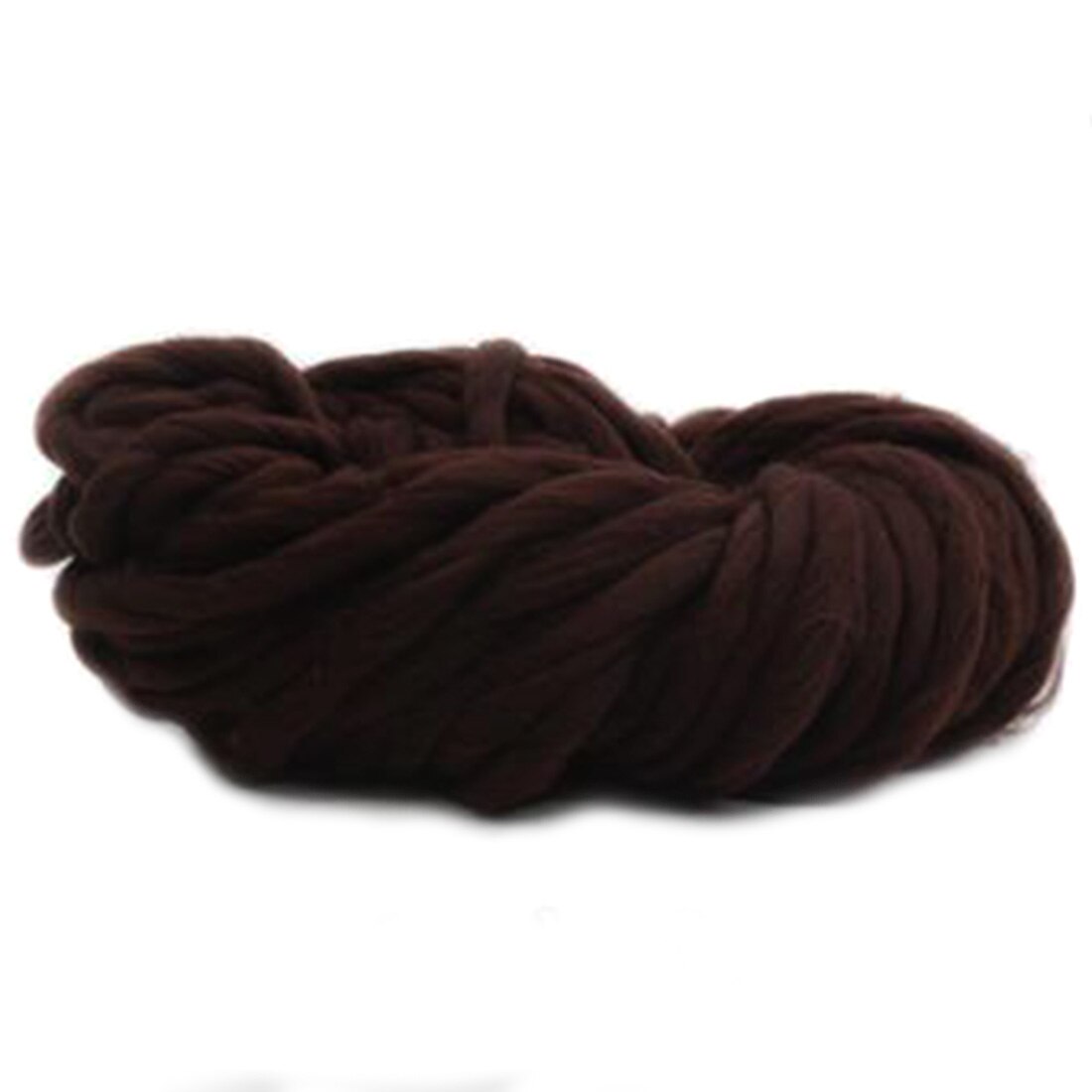250g superdikke armbreiwol, roving gebreide deken, dikke wol, superdik garen voor breien/haken/tapijt/mutsen: 13